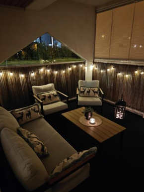 Northern Comfort Sauna Suite, Rovaniemi